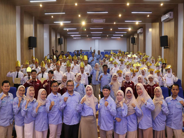 Fakultas Kedokteran Selenggarakan Mastama untuk Sambut Mahasiswa Baru Tahun Akademik 2025/2026